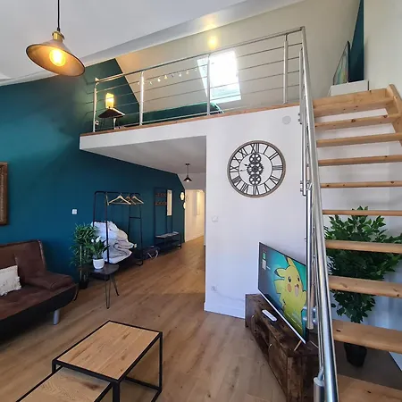 Appartamento Le Sommet De L'opale I Spacieux & Confort Boulogne-sur-Mer