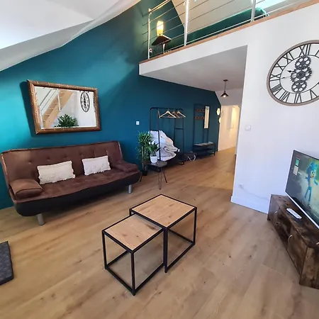 Appartamento Le Sommet De L'opale I Spacieux & Confort Boulogne-sur-Mer