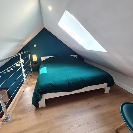 Apartment Le Sommet De L'opale I Spacieux & Confort