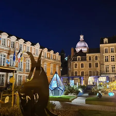 Appartamento Le Sommet De L'opale I Spacieux & Confort Boulogne-sur-Mer